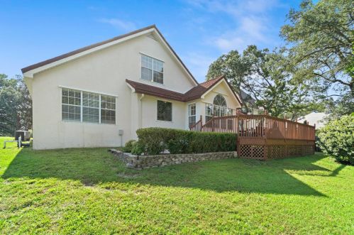 833 Boulevard Of The Champions, Shalimar FL  32579-2154 exterior