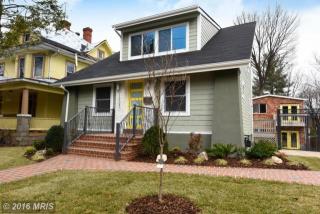1323 Holly St, Washington, DC 20012-1552