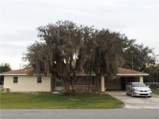 211 Jackson St, Lake Wales FL  33859-7903 exterior