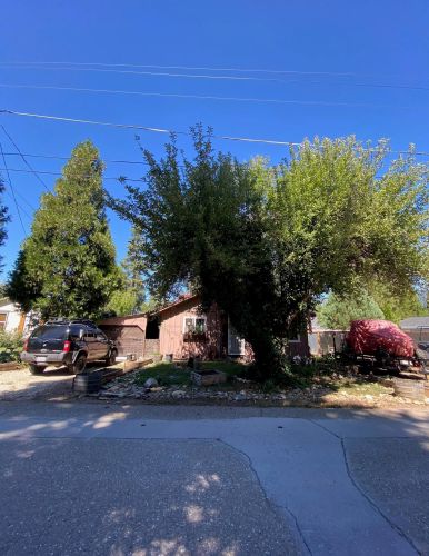 2135 Cedar St, Spanish Ranch CA  95971-9656 exterior