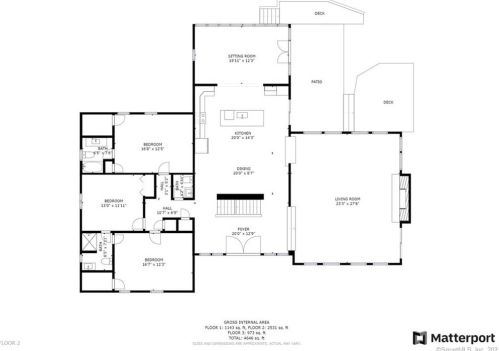 1 Elderberry Ln, Huntington CT  06484-3762 exterior