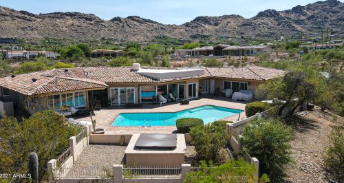 6220 Cholla Dr, Scottsdale AZ 85253-3170 exterior