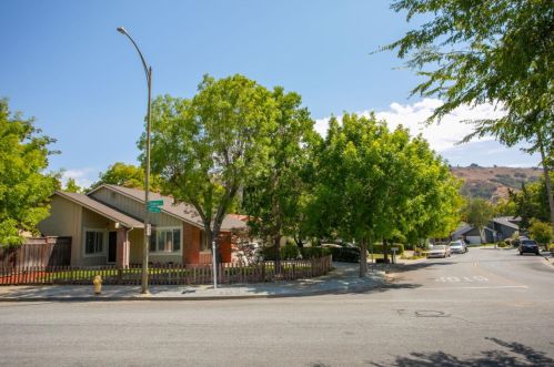 254 Crk Dr, San Jose CA  95139-1435 exterior