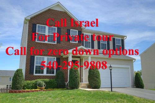 53 Charter Gate Dr, Fredericksburg, VA 22406-8206
