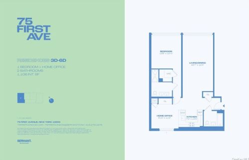 75 1st Ave, New York NY 10003-9429 exterior