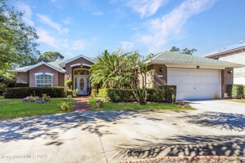 3120 Demaret Dr, Titusville FL  32780-4897 exterior