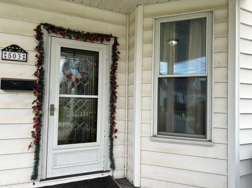 503 Green St, West Brownsville PA  15417-2107 exterior
