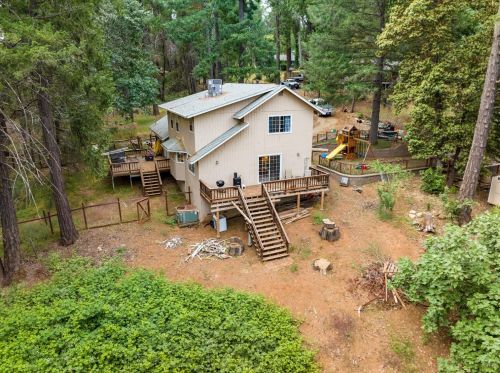 6147 Emerson Ln, Michigan Bluff CA  95631-9766 exterior