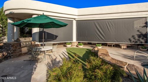 9918 79 Pl, Scottsdale AZ  85258-6502 exterior