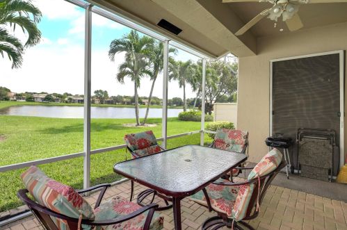 2745 Clipper Cir, West Palm Beach FL  33411-5178 exterior