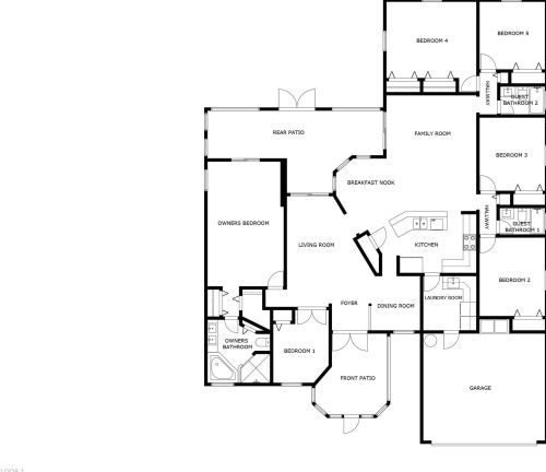 2664 Ace Rd, Fort Pierce, FL 34953-2815