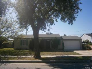 13927 Fairlock Ave, Paramount CA  90723-4017 exterior