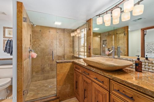 7316 Sunnyside Dr, Scottsdale AZ 85260-5680 exterior