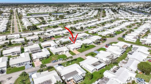 1105 16 St, Boynton Beach FL  33426-5815 exterior