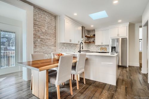 1691 Emerson St, Denver CO 80210-5025 exterior