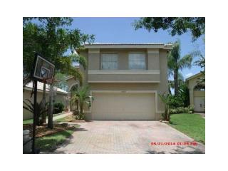 14821 18th St, Hollywood FL  33027-4330 exterior