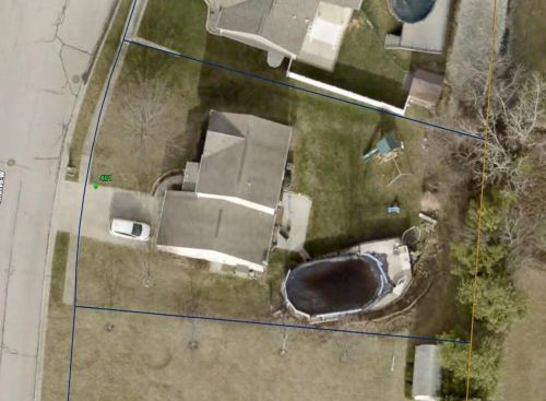 401 Highview Dr, Bellefontaine OH  43311-9145 exterior