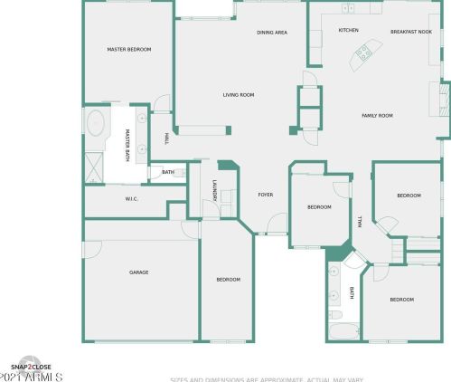 5222 Angela Dr, Scottsdale AZ 85254-6409 exterior