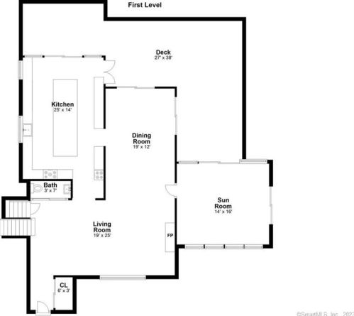 75 Nubel Ln, New Canaan CT  06840-6913 exterior