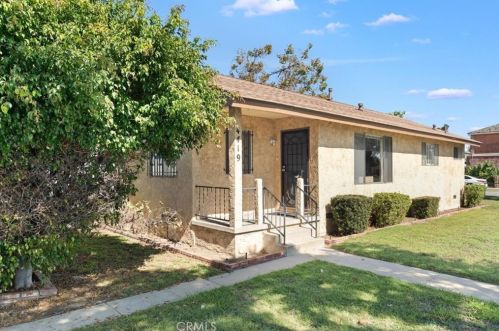 4419 South St, Lakewood CA  90712-1149 exterior