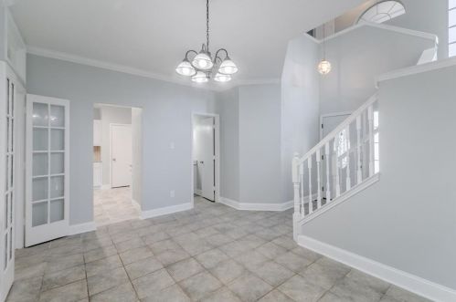 1732 Prescott Dr, Lewisville TX  75028-2078 exterior