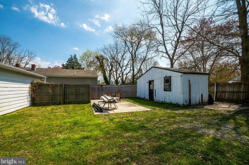 14 Dr, Camden-Wy DE  19934-1108 exterior