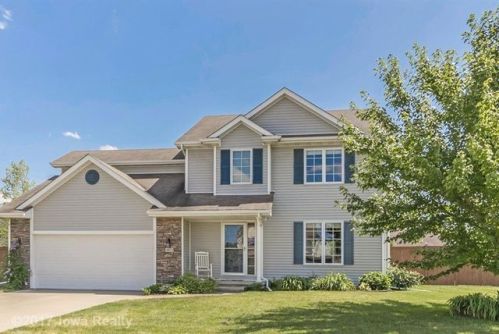 4824 Sunshine Cir, Camp Dodge, IA 50131-4701
