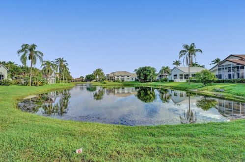 11646 Privado Way, Boynton Beach FL  33437-1924 exterior