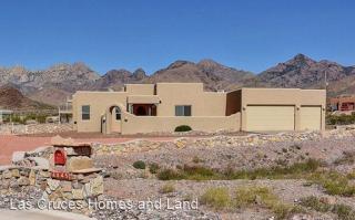 4845 Cripple Creek Rd, Las Cruces NM  88011-8343 exterior