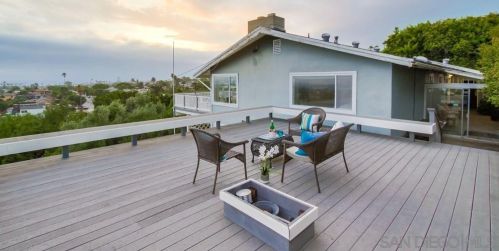 1527 Loring St, San Diego CA  92109-1765 exterior