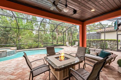 4430 Tamarind Way, Naples FL  34119-9684 exterior