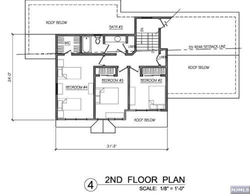 21 Bailey Ave, Oakland NJ  07436-1802 exterior