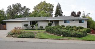4221 Elva Way, Sacramento CA  exterior