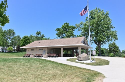 213 Butler St, Random Lake WI  53075-1711 exterior