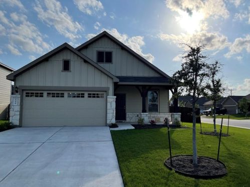 600 Reinhardt Blvd, Georgetown TX  78626 exterior