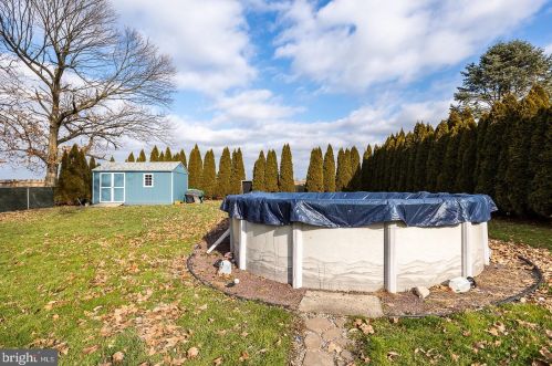 159 Spring Garden St, Dauberville PA  19533-8818 exterior
