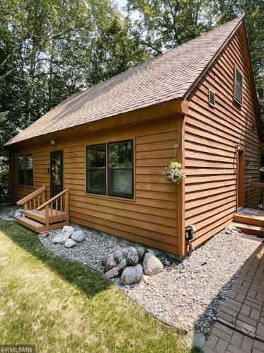 5361 Shady Knolls Dr, Shingobee MN  56484-2040 exterior