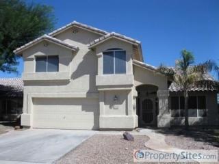 110 Ivanhoe St, Gilbert, AZ 85233-8709