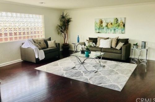 8165 Cinnabar Dr, La Mesa CA  91941-7853 exterior