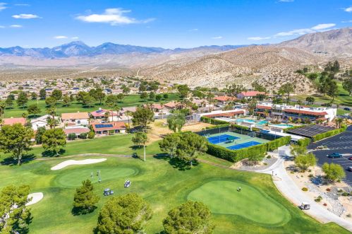 64578 Pinehurst Cir, Desert Hot Springs CA  92240-1346 exterior