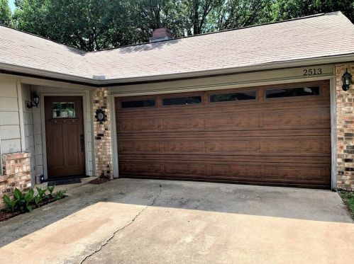 2513 Craig Ln, Denton TX  76209-1544 exterior