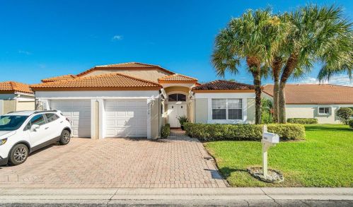 15354 Summer Lake Dr, Delray Beach FL  33446-3453 exterior