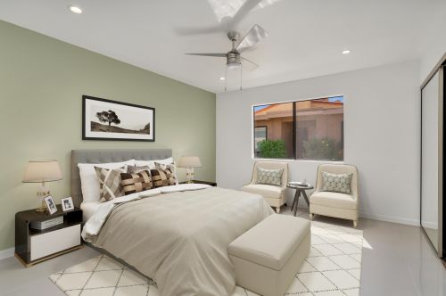 42 Majorca Dr, Rancho Mirage CA  92270-3823 exterior