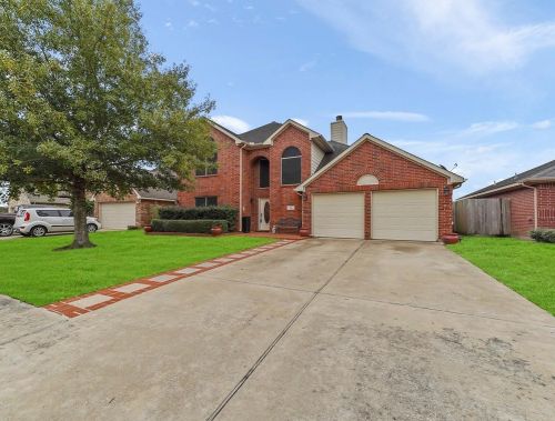 416 Spencer Lndg Ln, Morgans Point TX  77571-9147 exterior