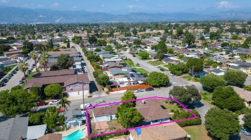 305 Gardenglen St, West Covina CA  91790-3122 exterior