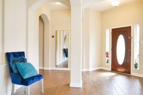 16814 Cerro Puente Way, Richmond TX  77407-2622 exterior