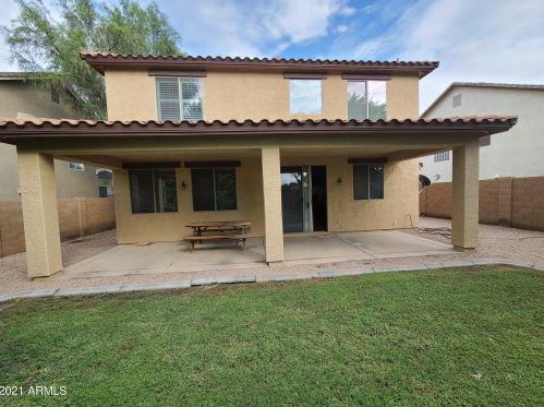 5062 Stonecreek Blvd, Gilbert AZ  85298-6854 exterior