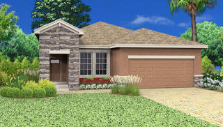 2925 Top Water Way, Kissimmee, FL 34746-4525