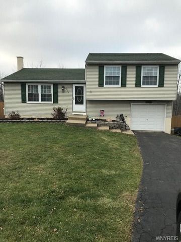 6864 Chaffee Ct, Derby, NY 14047-9574