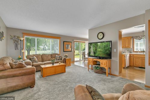 26 Willow Creek Dr, Saint Cloud MN  56387-1643 exterior